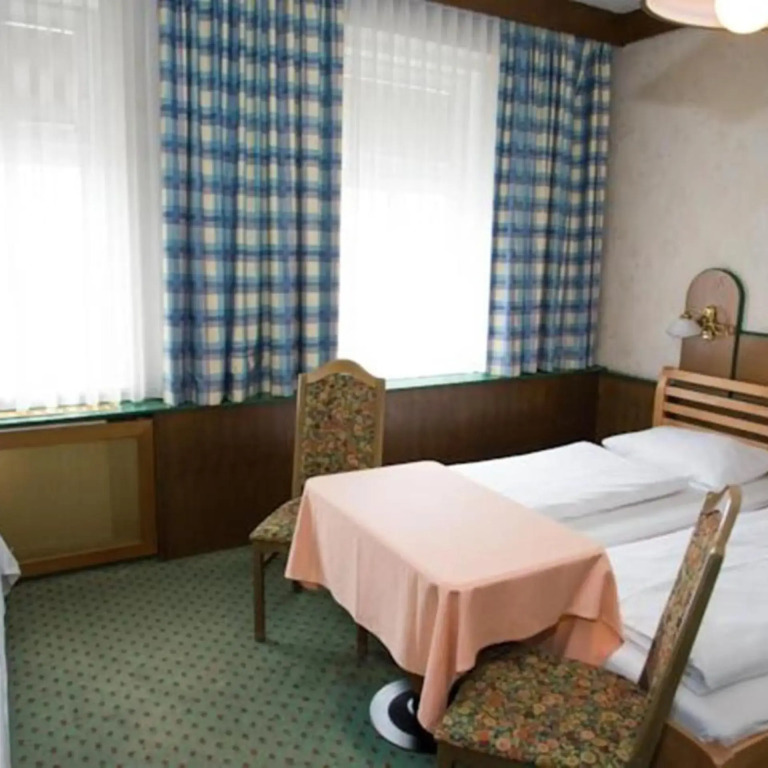 Hotel Hadrigan