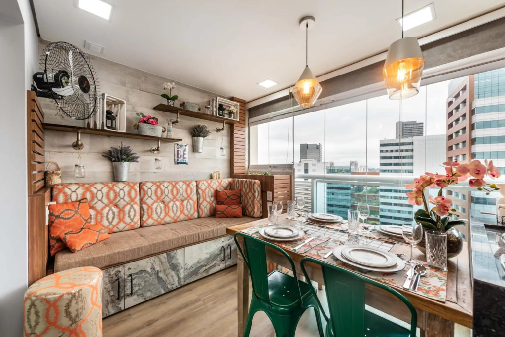Edificio Summit Pinheiros Best Location in São Paulo Balcony with City Views Pool, Fitness Room and Parking Garage 3 minutes to Subway