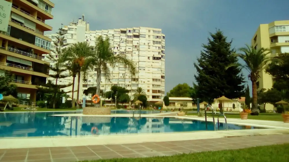 Studio in Torremolinos 100682