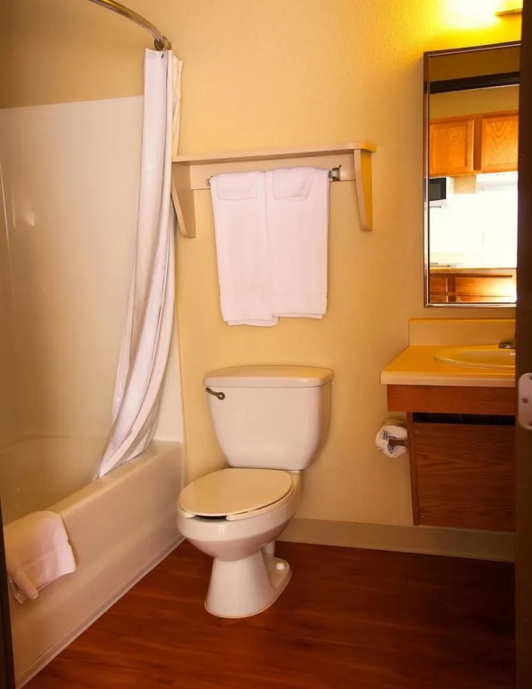 WoodSpring Suites Oklahoma City Norman
