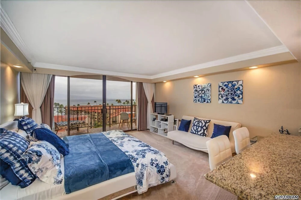 Kaanapali Shores 942 Condo