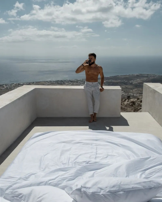 Smy Santorini Suites & Villas