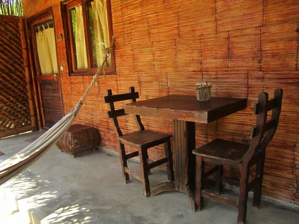 Naif Rustic & Ecologic Lodge