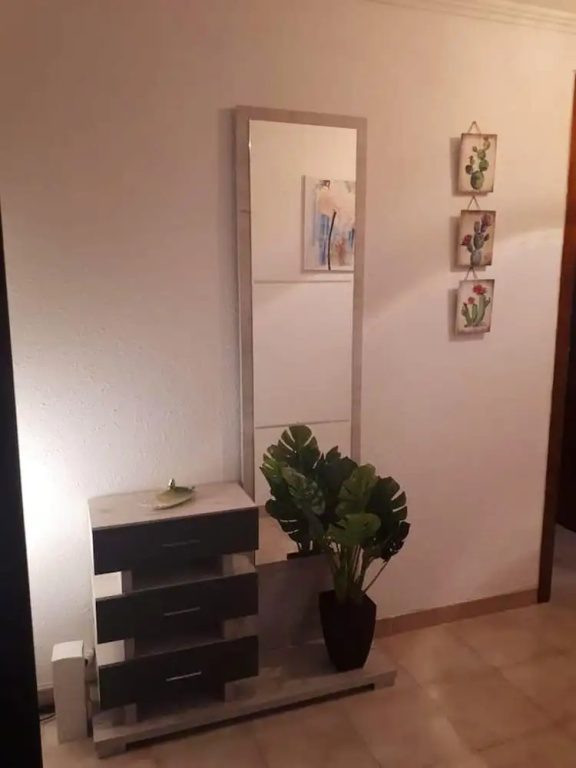 Apartment With 3 Bedrooms in Cardona, With Wonderful City View, Enclosed Garden and Wifi