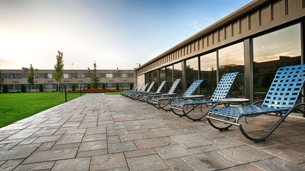 Best Western Plus University Inn