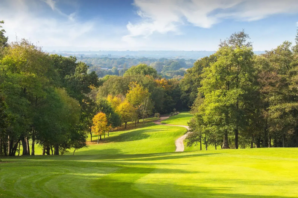 Sandford Springs Hotel and Golf Club