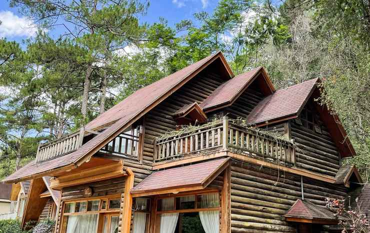 Giao Huong Xanh Villa Resort