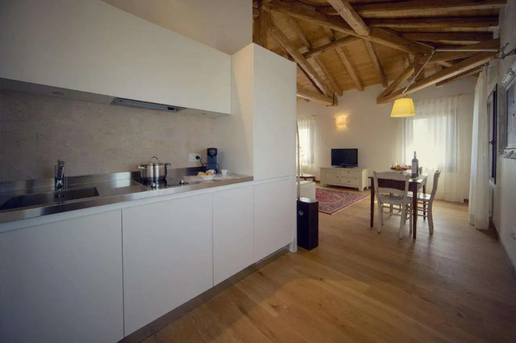 Country House Giusti Abazia