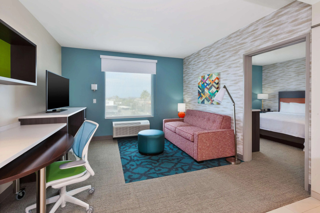 Home2 Suites By Hilton Tucson Airport, Az