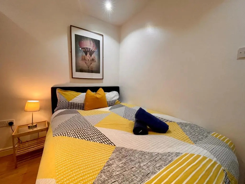 2 Bedroom Apartment for up to 6 Nr Centre