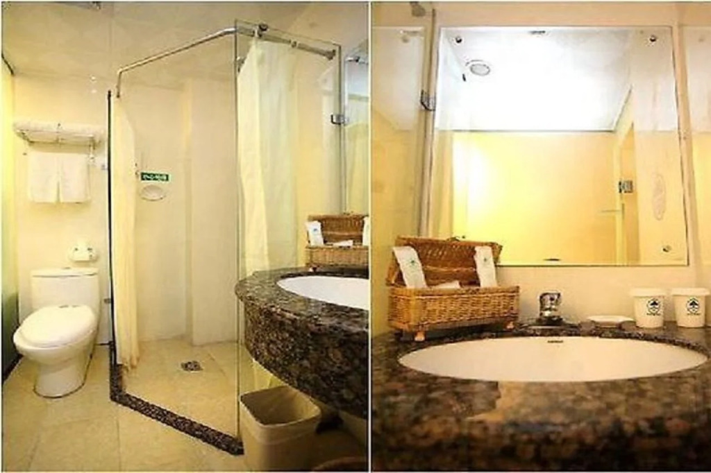 GreenTree Inn Tangshan Yuhua Road
