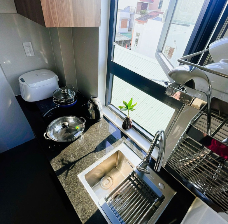 Reverie Apartment