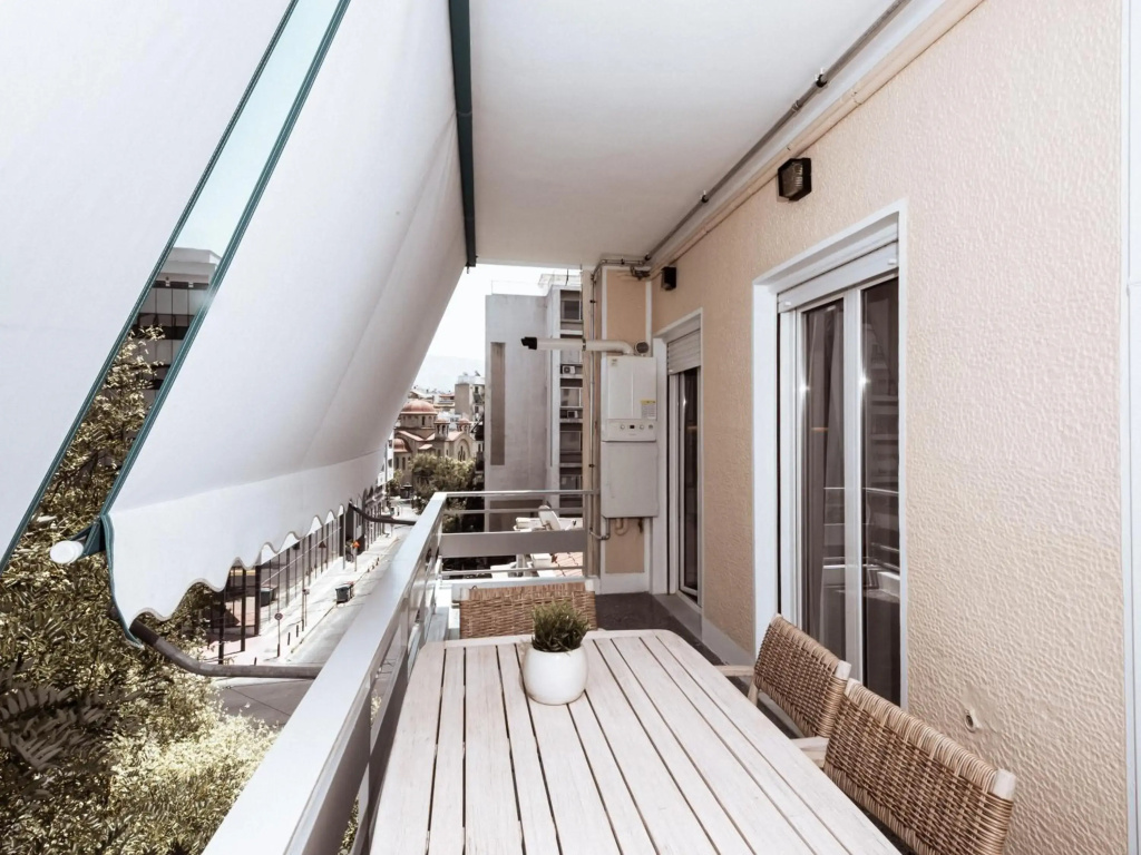 Luxury 3BR Apartment in the Heart of the City