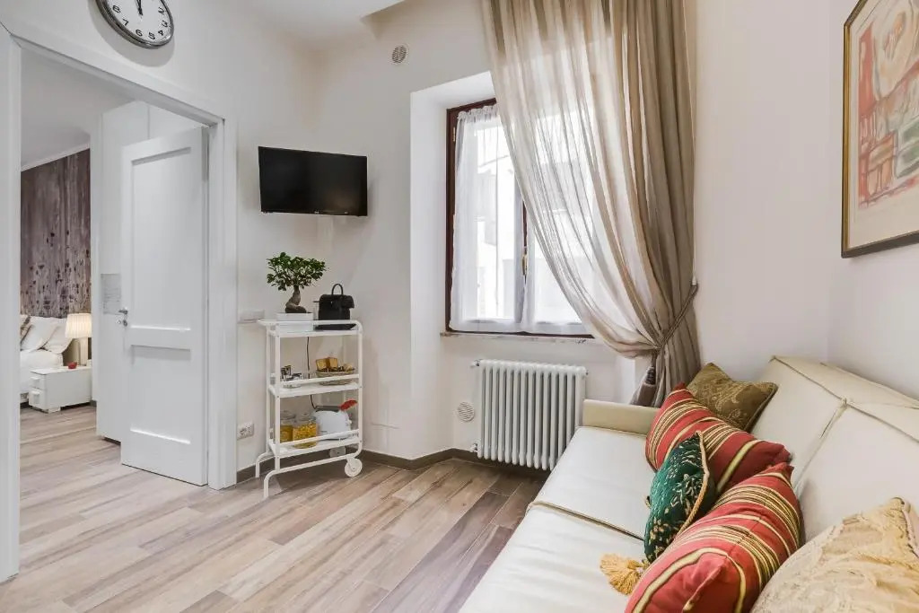 AS Vaticano Apartment