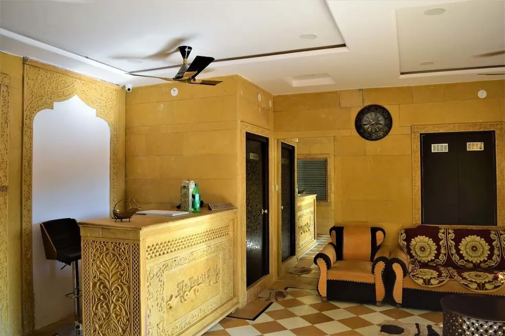 V Resorts Desert Pride Jaisalmer