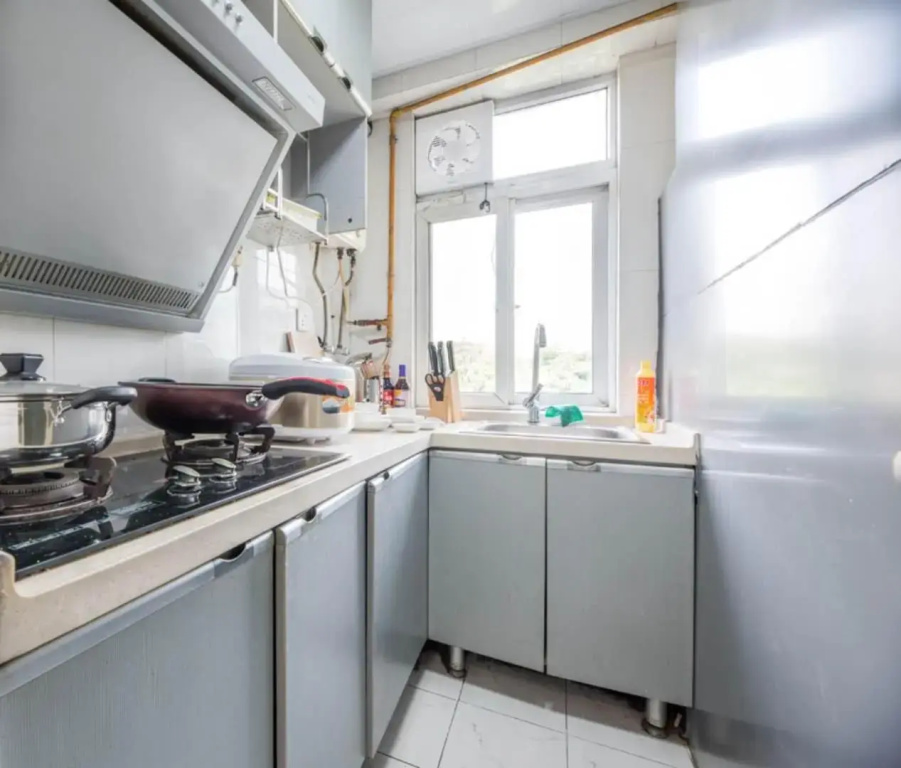 ChengDu Qinyang·Wuhou Temple· Locals Apartment 00155970