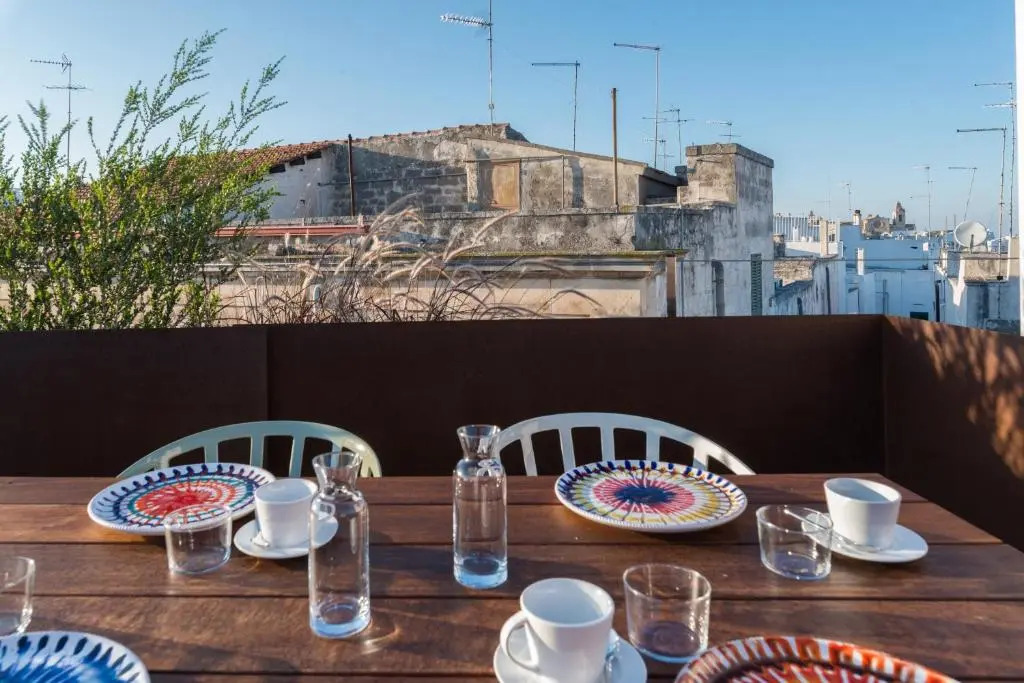 Palazzo Biancofiore, suites & rooftop Ostuni