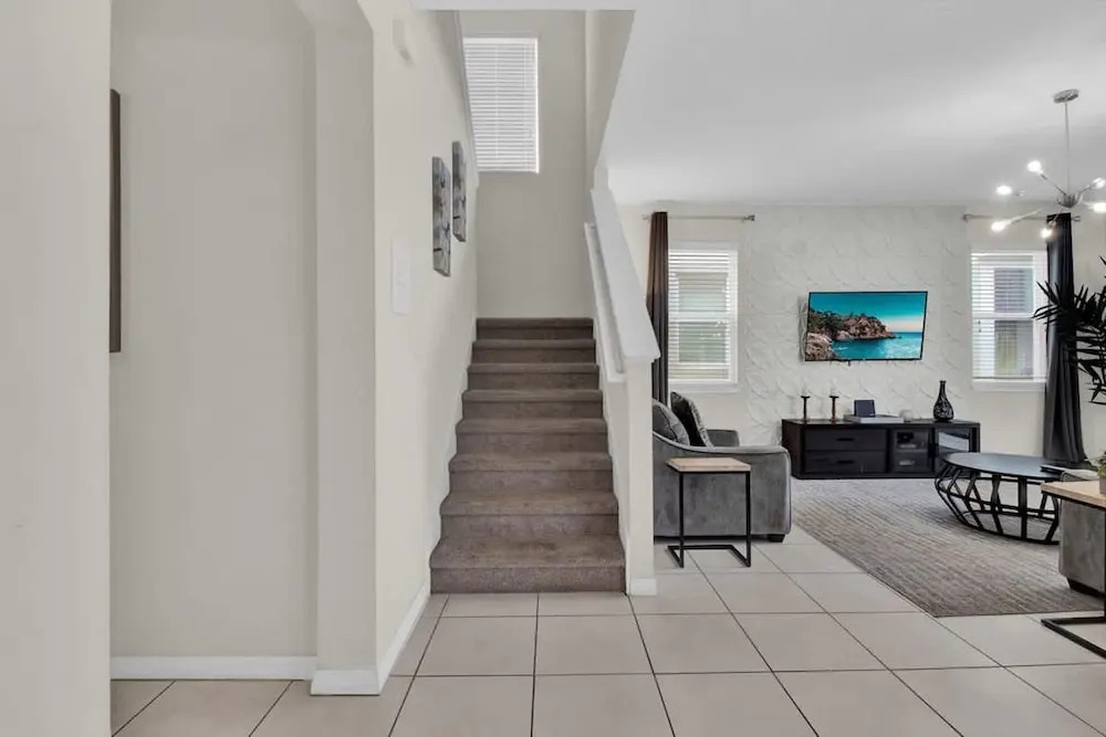 Chic 4BR With Pool Game Room Mickey Rooms
