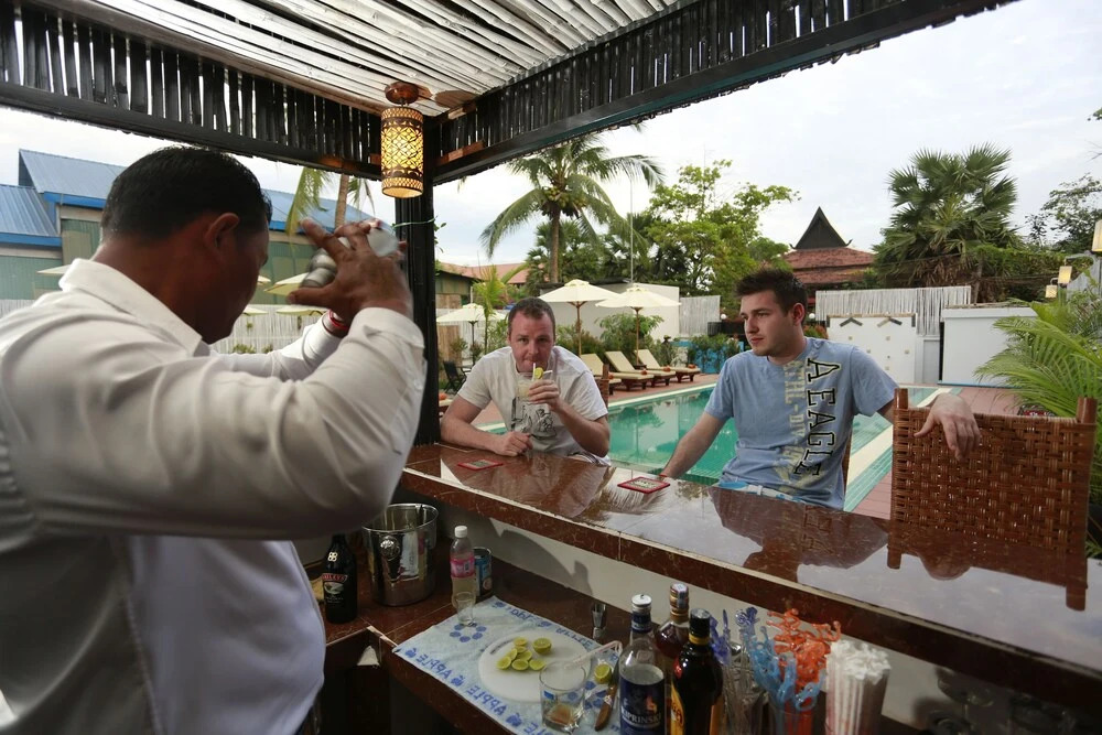 Angkor Twinkle Boutique Villa