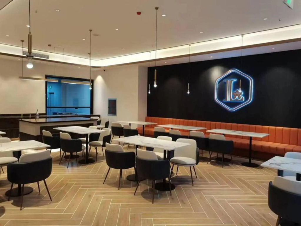 LANOU Hotel Yangquan Stadium