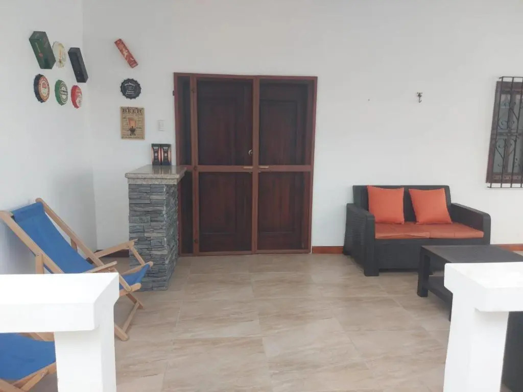 Bia & Alans house