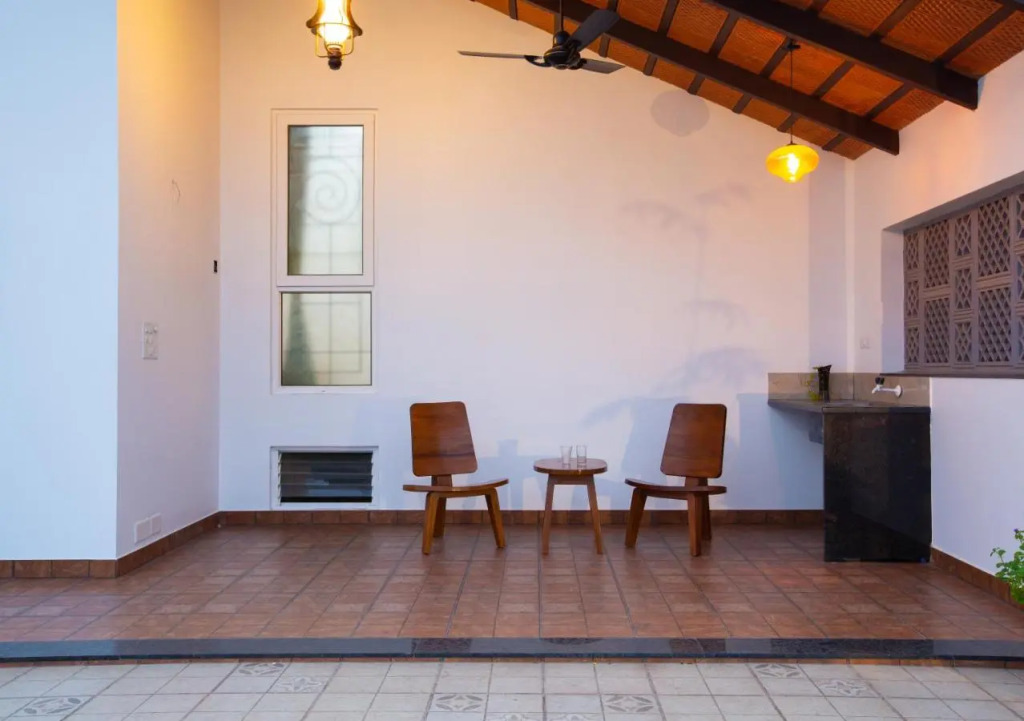 Sarvam Serviced Apartment