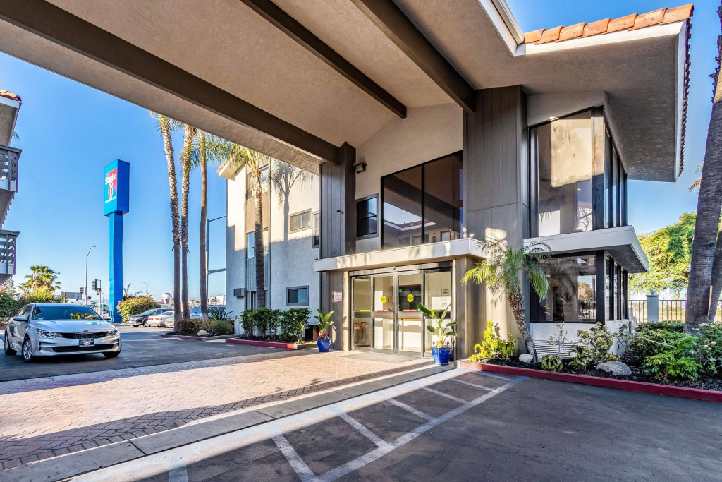 Comfort Inn North Anaheim