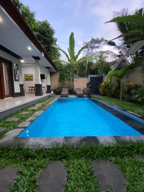 Ubud Suarga Private Pool Villa