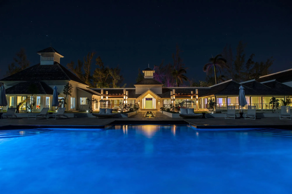 The Trident Hotel