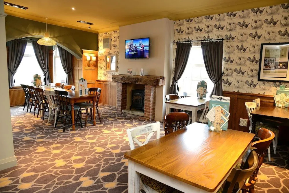 Unicorn, Gunthorpe by Marstons Inns