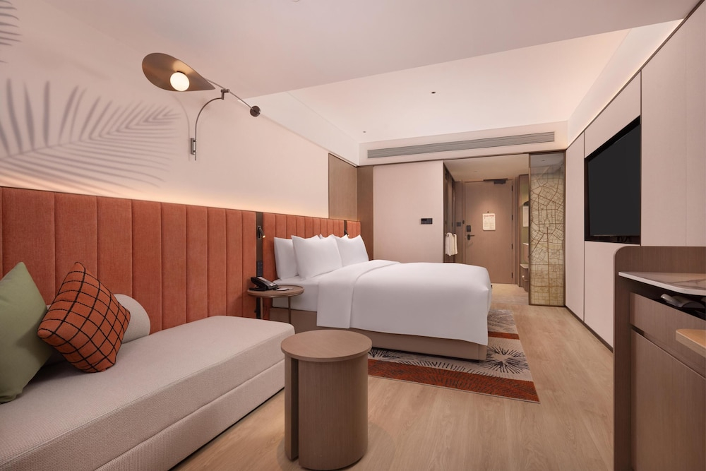 Hilton Garden Inn Chengdu Huaxi Wuhou Shrine