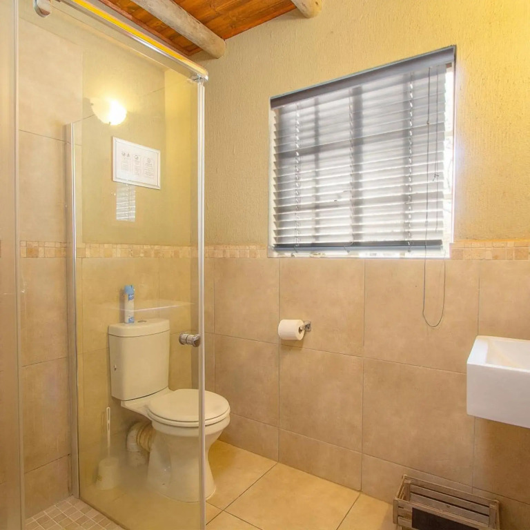 Kudus Crest Bush Retreat