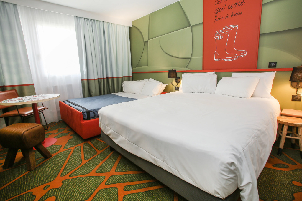 Ibis Styles Lisieux Normandie