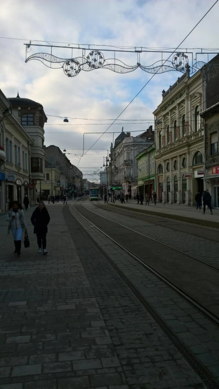 Széchenyi Apartman Miskolc belvárosban