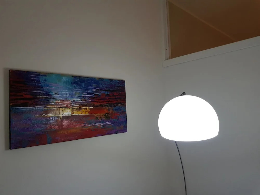Happy apartment