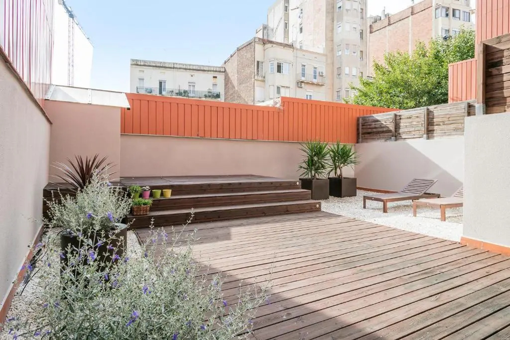 Inside Barcelona Apartments Princep
