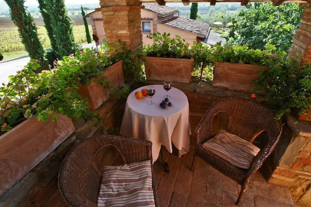 Apartment Near Lake Trasimeno Vineyards