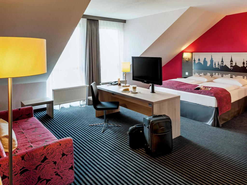 Mercure Hotel Würzburg am Mainufer