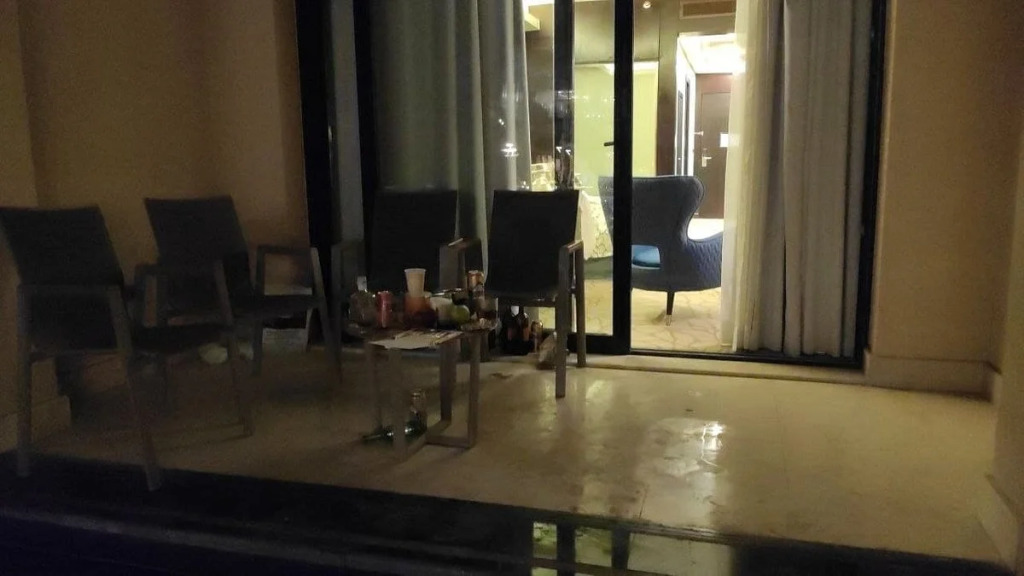 Triumph Luxury Hotel