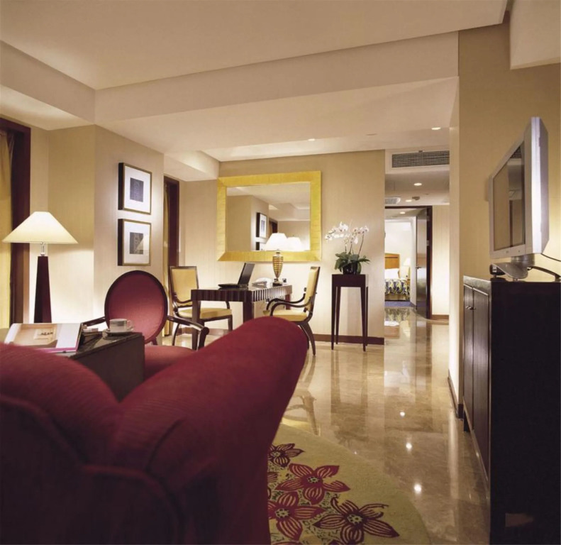 Renaissance Tianjin TEDA Convention Centre Hotel
