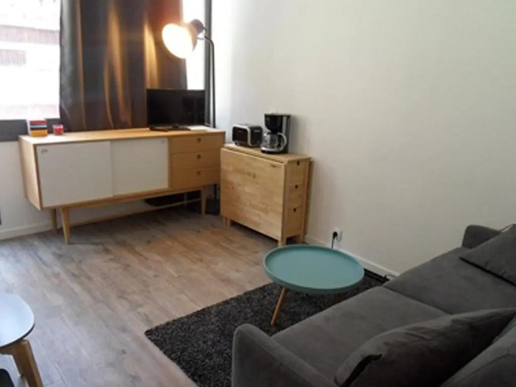 Studio Plagne Bellecôte, 1 pièce, 2 personnes - FR-1-181-2371