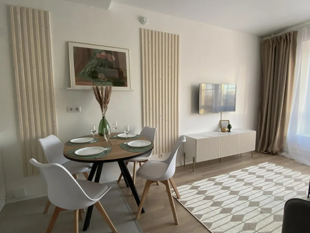 Your Place на улице Кольская 8 корпус 2