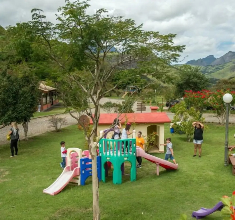 Hotel Fazenda Jecava