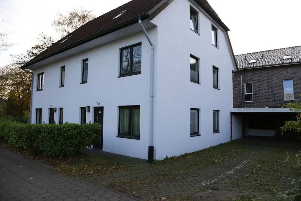 Hansa Apartments Hamburg