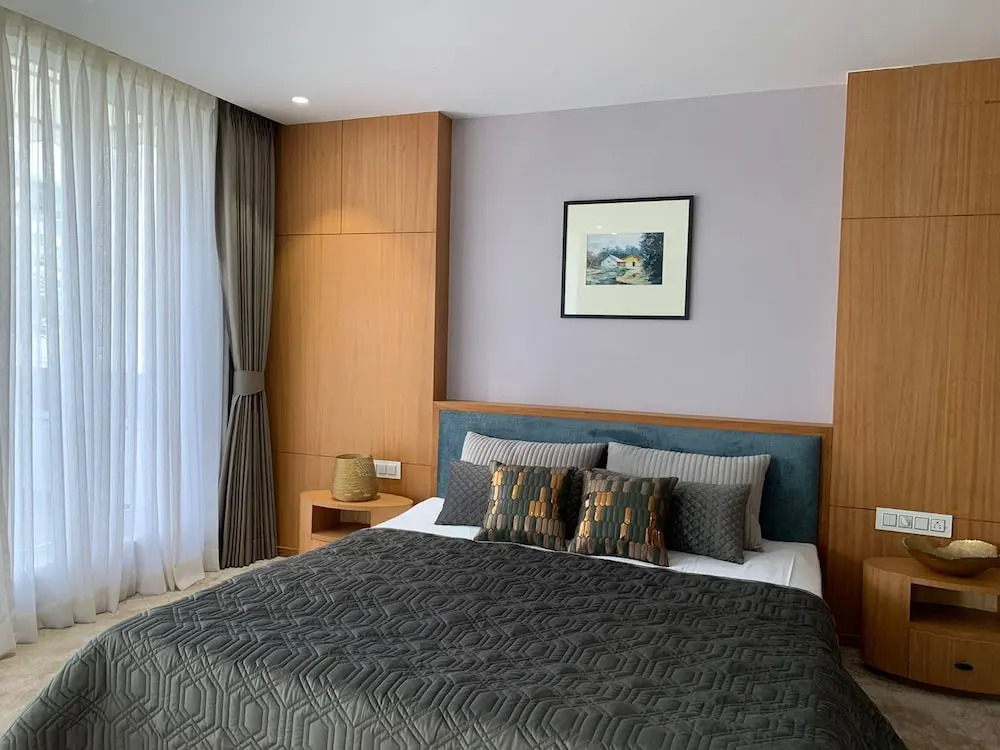 Pravasa stay Vijay Nagar