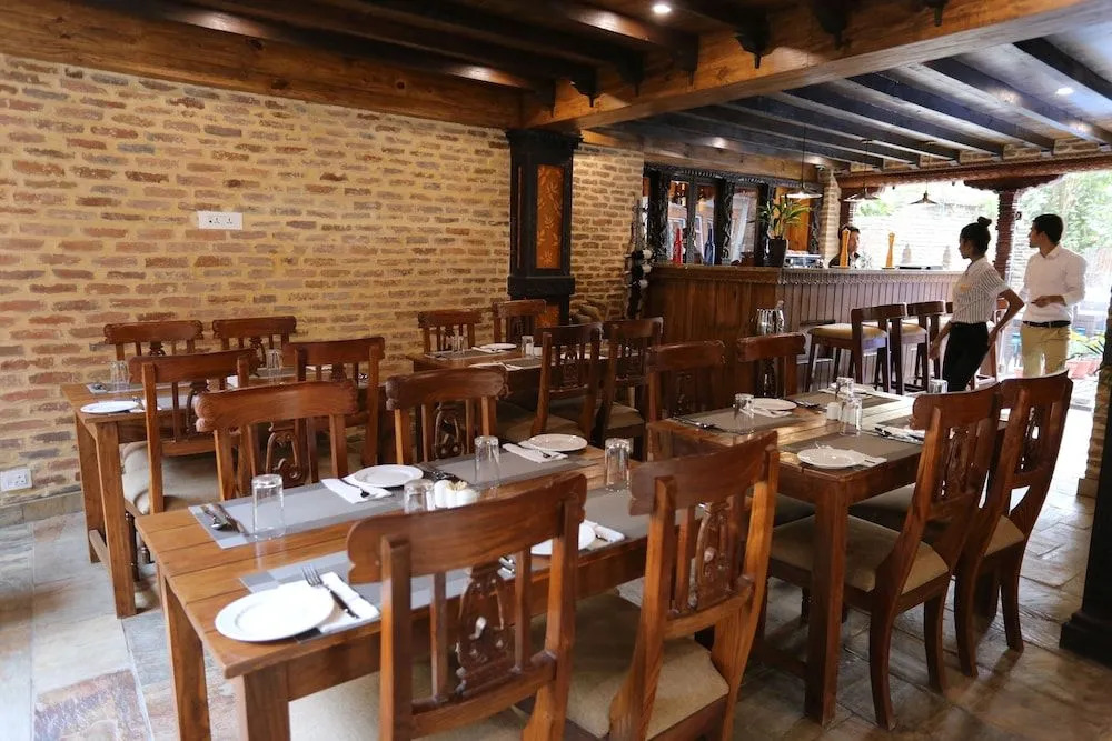 Pahan Chhen - Boutique Hotel