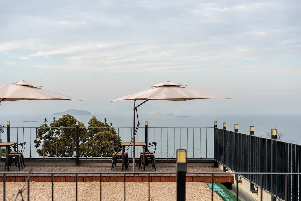 Buan Ocean Village 104 Pool Villa
