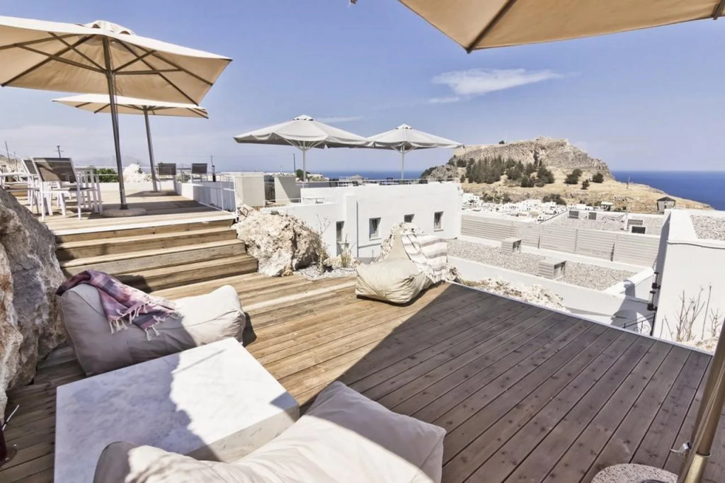 Lindos Comfy Suites