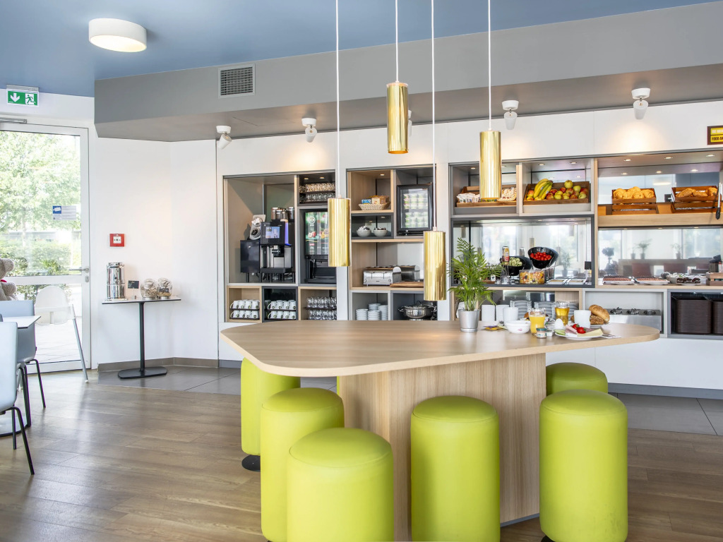 B&B Hotel Neu-Ulm