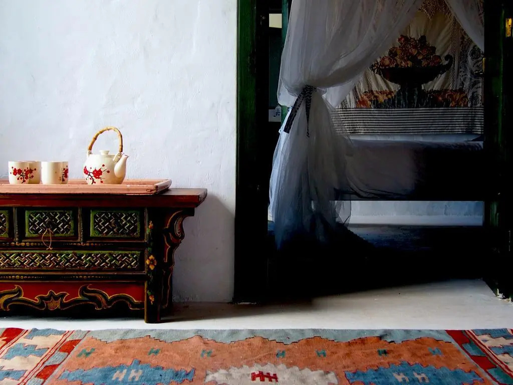 La Casa Caldera